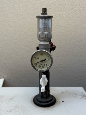 東京都世田谷区F様、三菱のエコヌクール、圧力計等